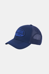 Gorra Panel Sweat Blue